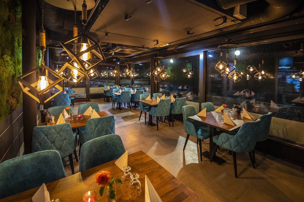 Ristorante La Locanda Herttoniemi